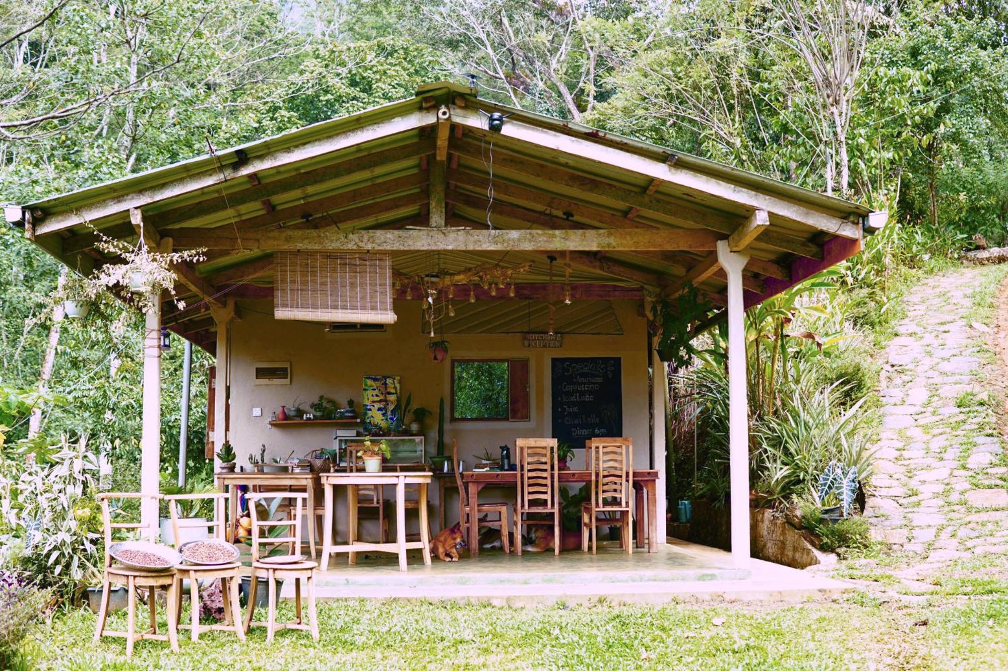 Natural Mystic Sanctuary Deniyaya Extérieur photo